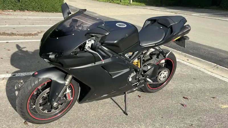 Ducati 848 - foto 4