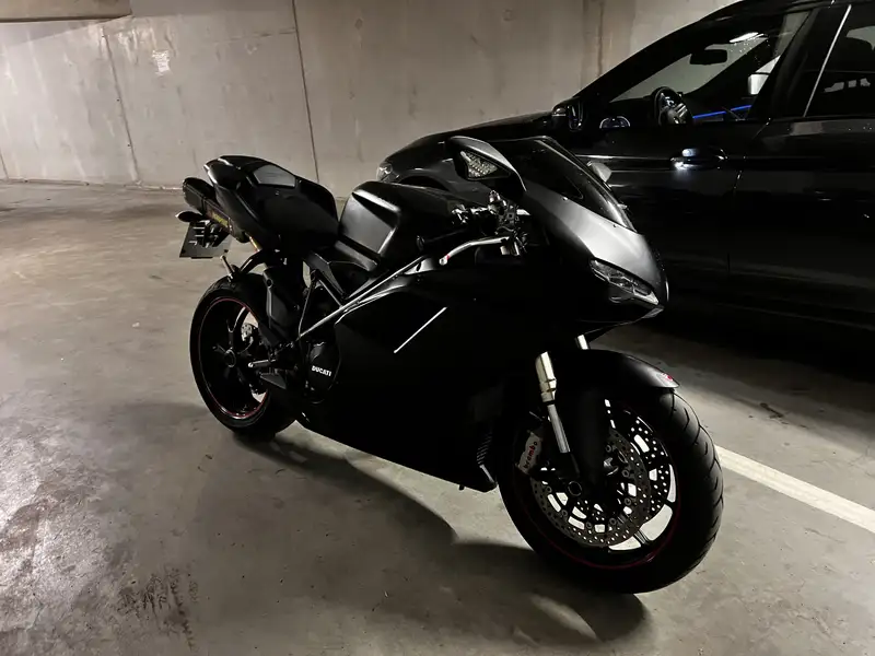 Ducati 848 - foto 3