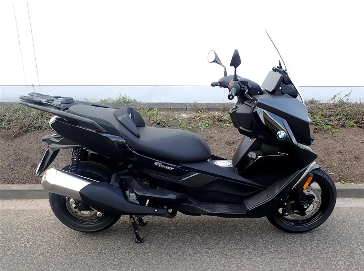BMW C 400 GT Premium Selection ! Noir - 1