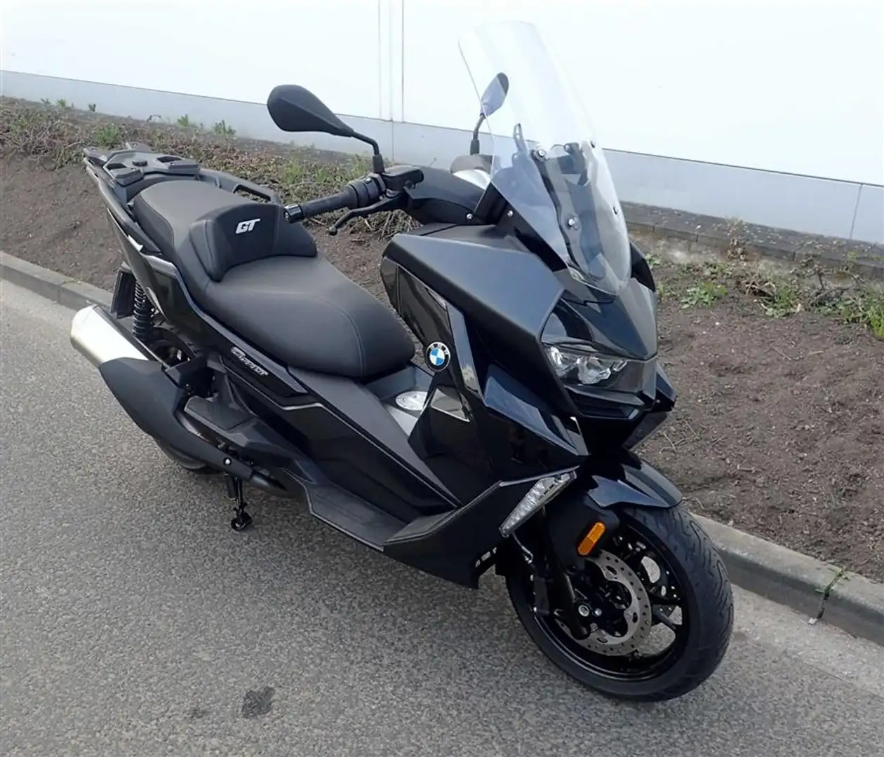 BMW C 400 GT Premium Selection ! Schwarz - 2
