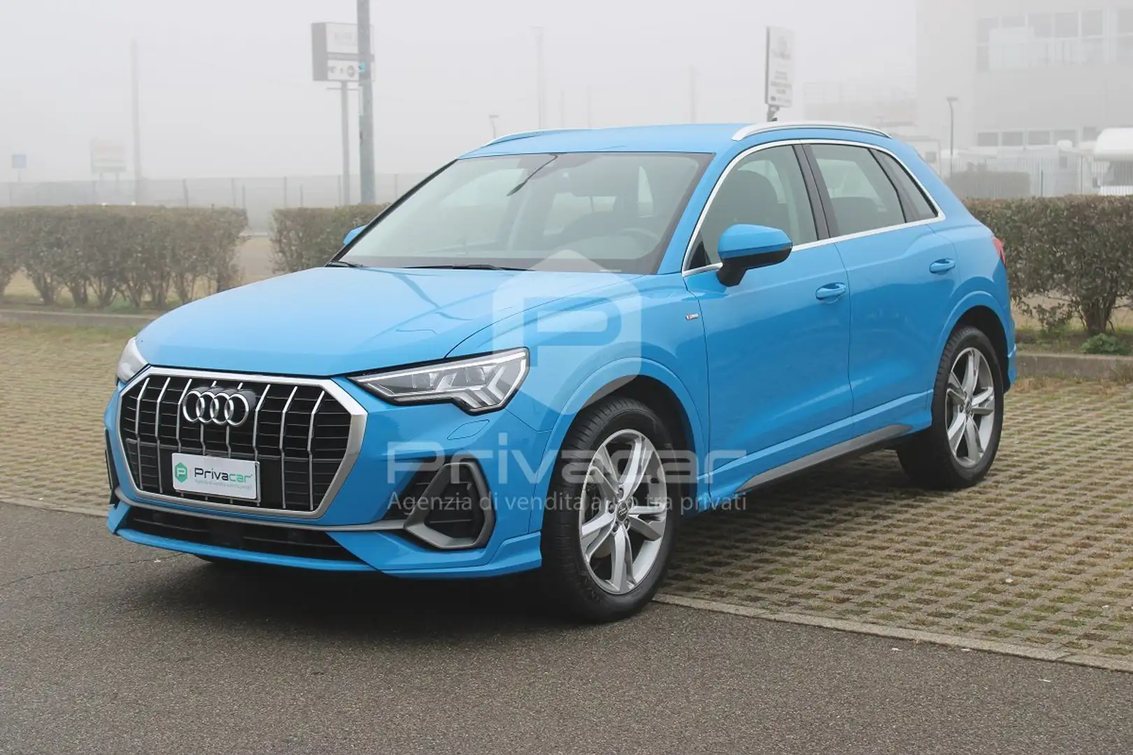 Audi Q3 Q3 35 TDI S tronic Business Blu/Azzurro - 1