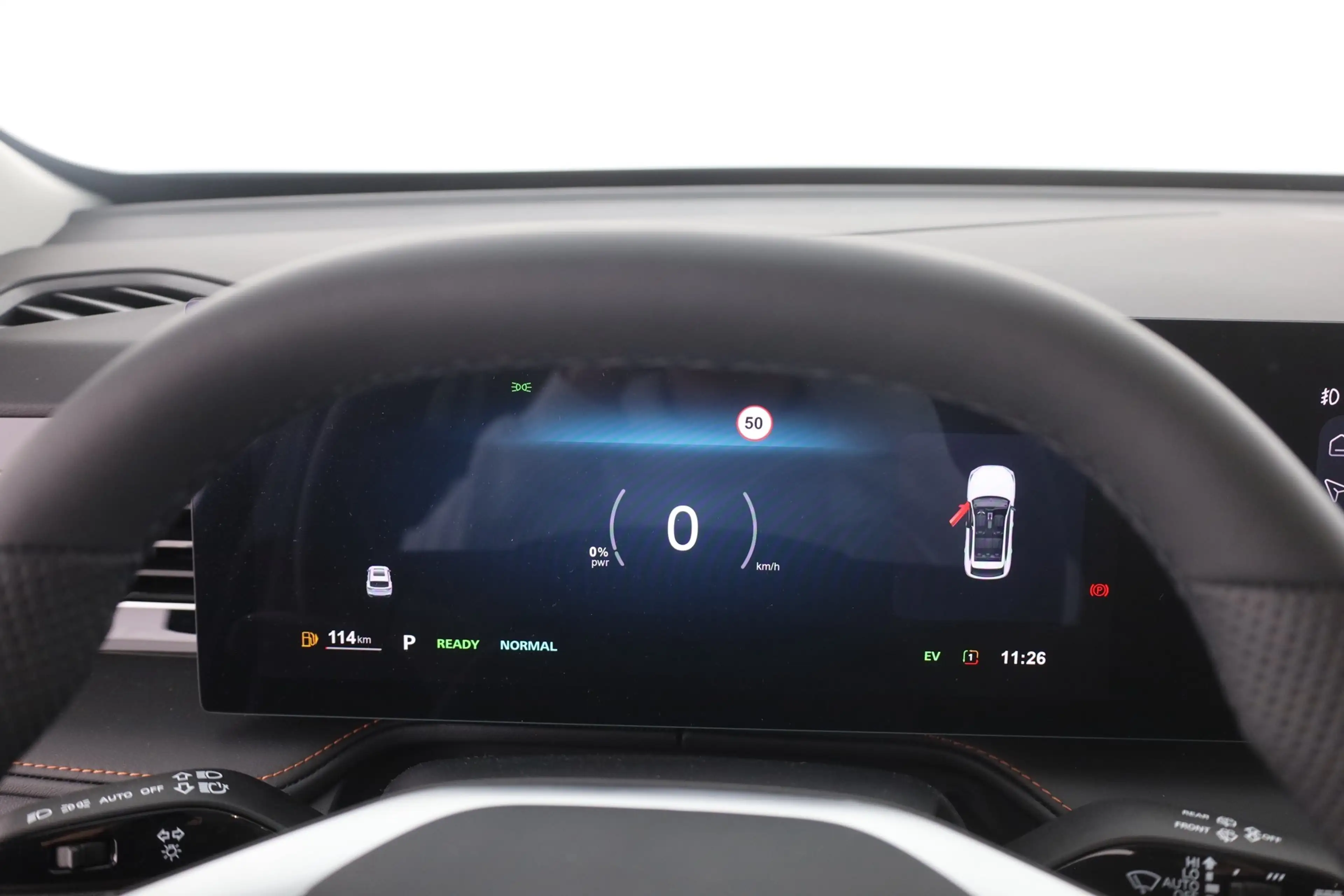 MG HS 1.5 T-GDI Hybrid+ Luxury Aut. LED ACC Navi — photo 15
