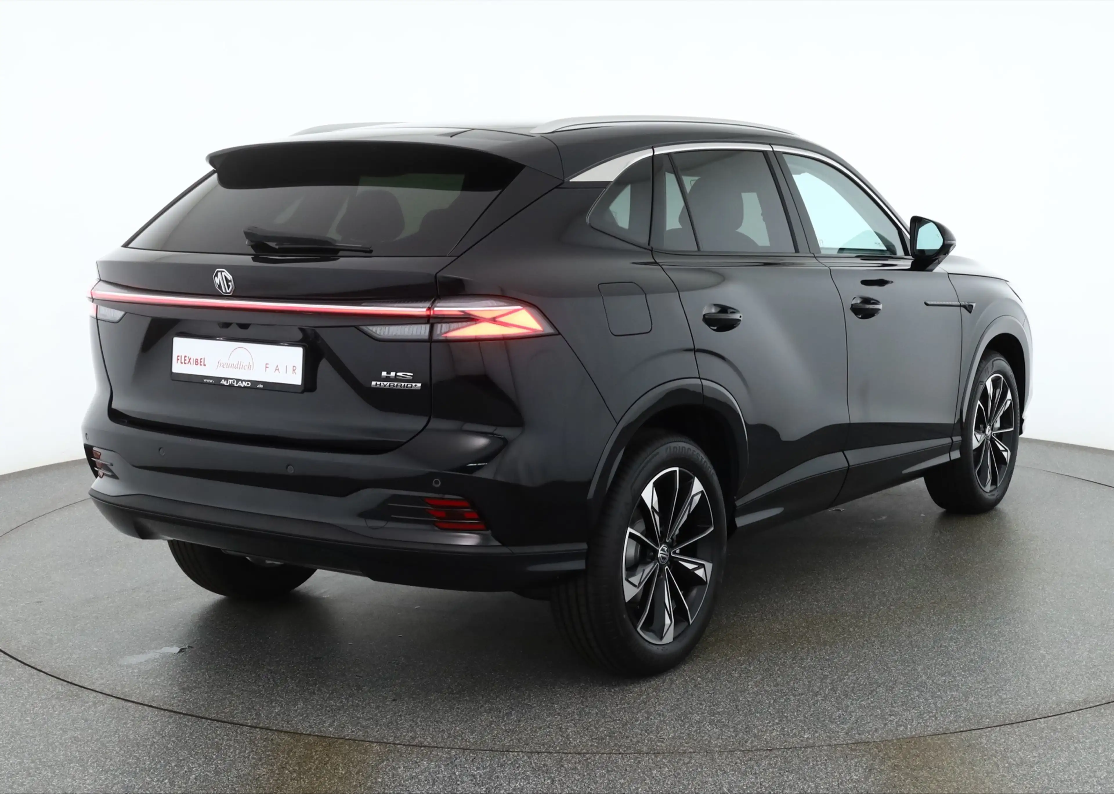 MG HS 1.5 T-GDI Hybrid+ Luxury Aut. LED ACC Navi — photo 5