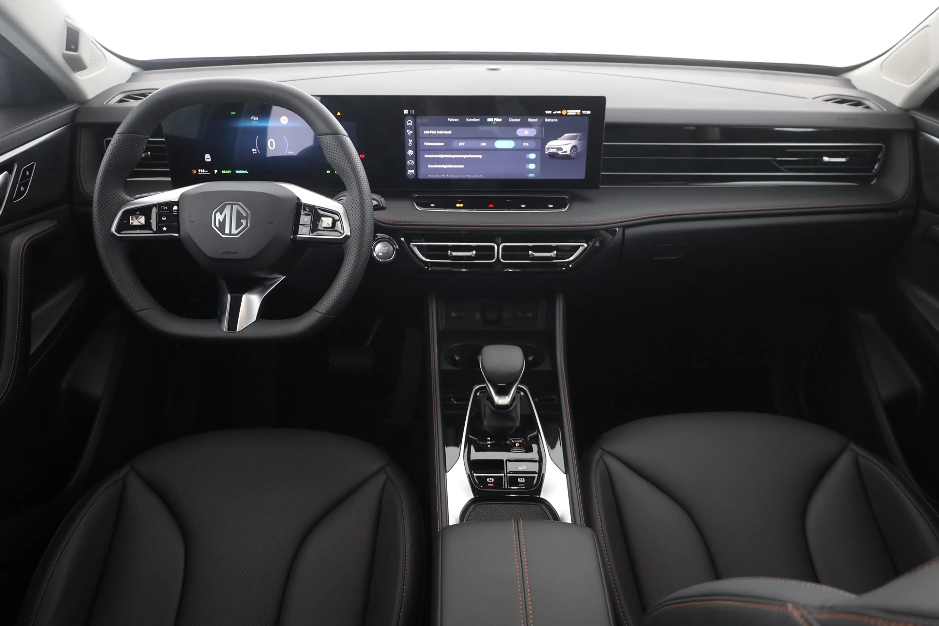 MG HS 1.5 T-GDI Hybrid+ Luxury Aut. LED ACC Navi — photo 9