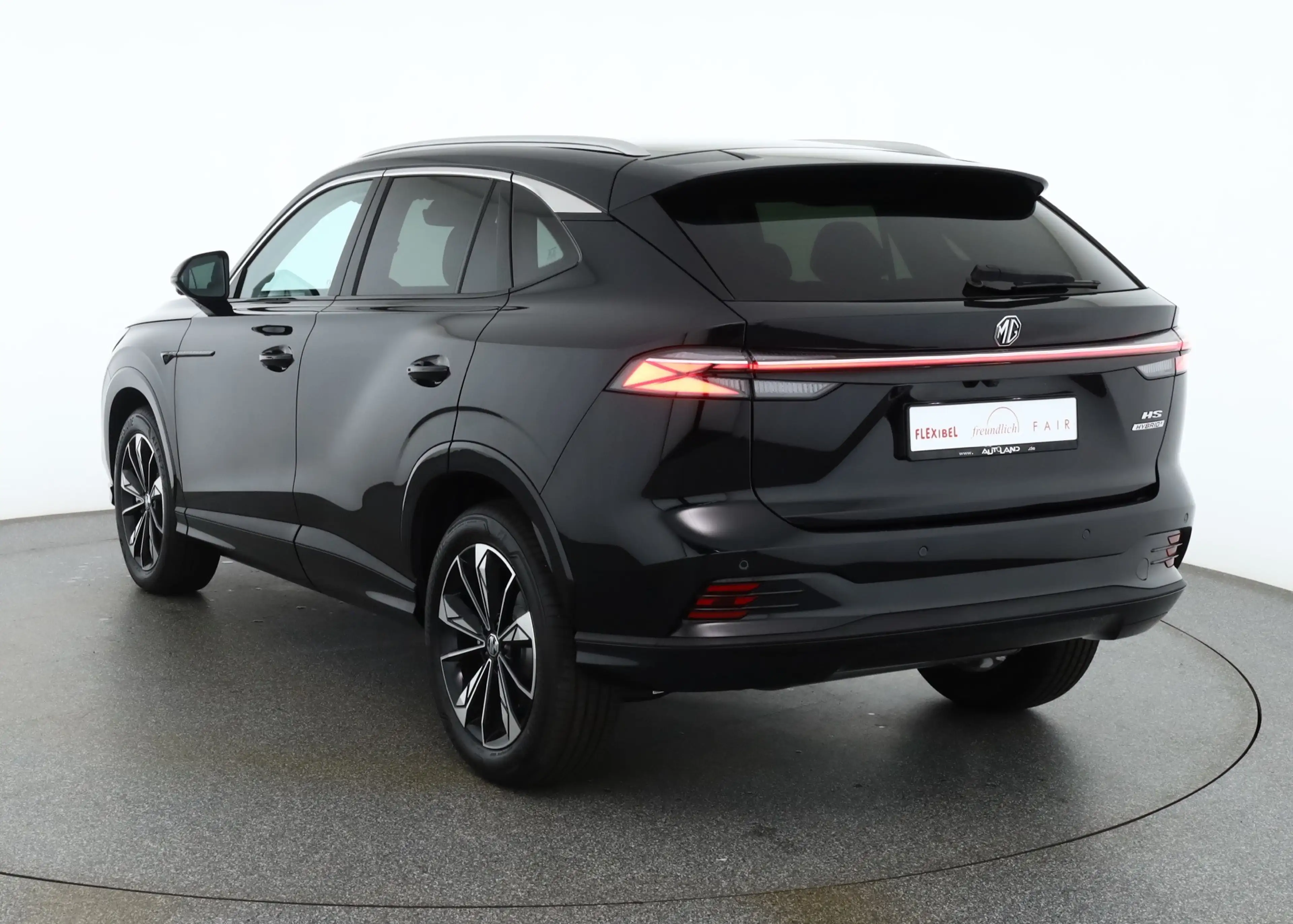 MG HS 1.5 T-GDI Hybrid+ Luxury Aut. LED ACC Navi — photo 3
