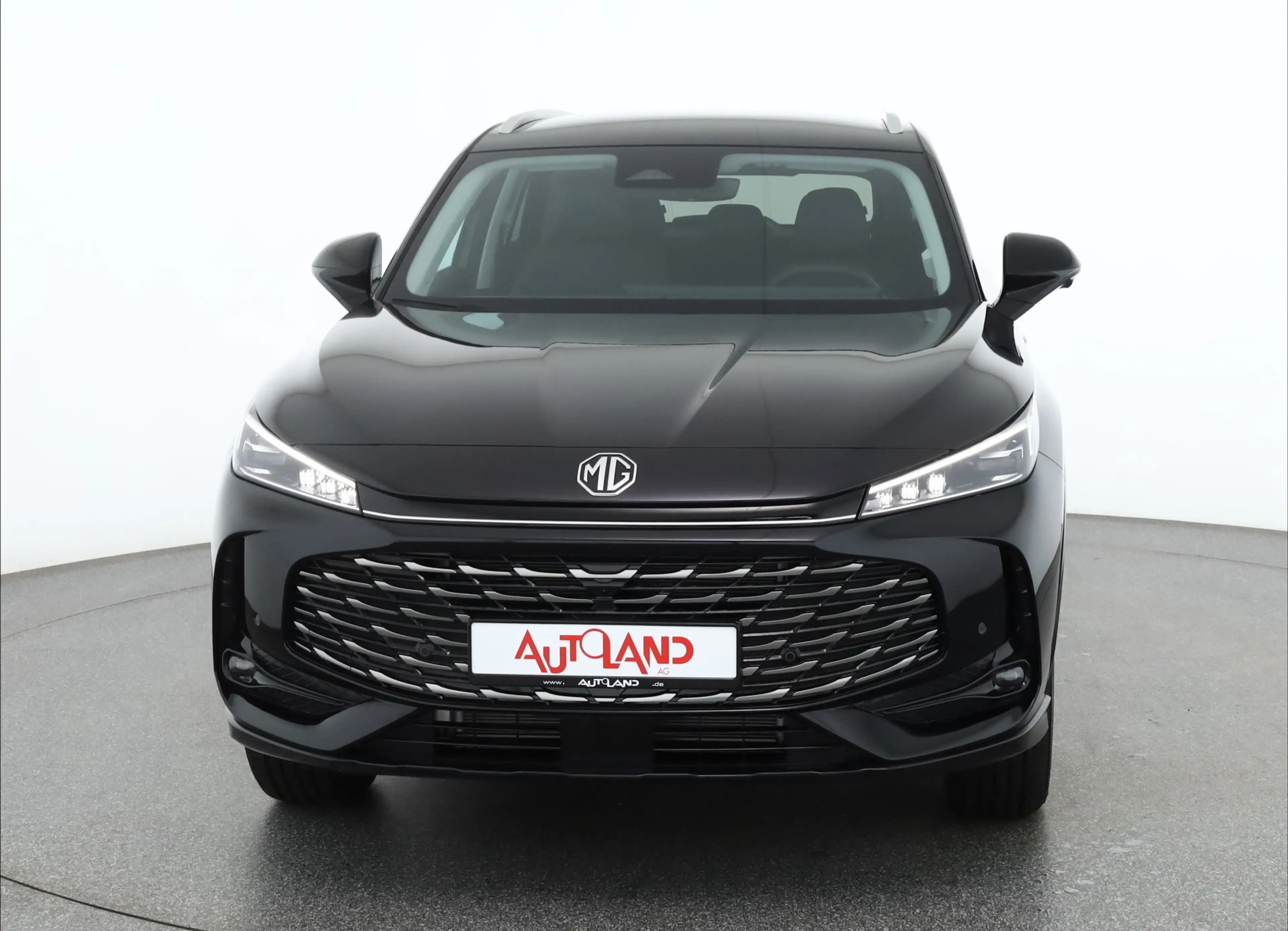 MG HS 1.5 T-GDI Hybrid+ Luxury Aut. LED ACC Navi — photo 8