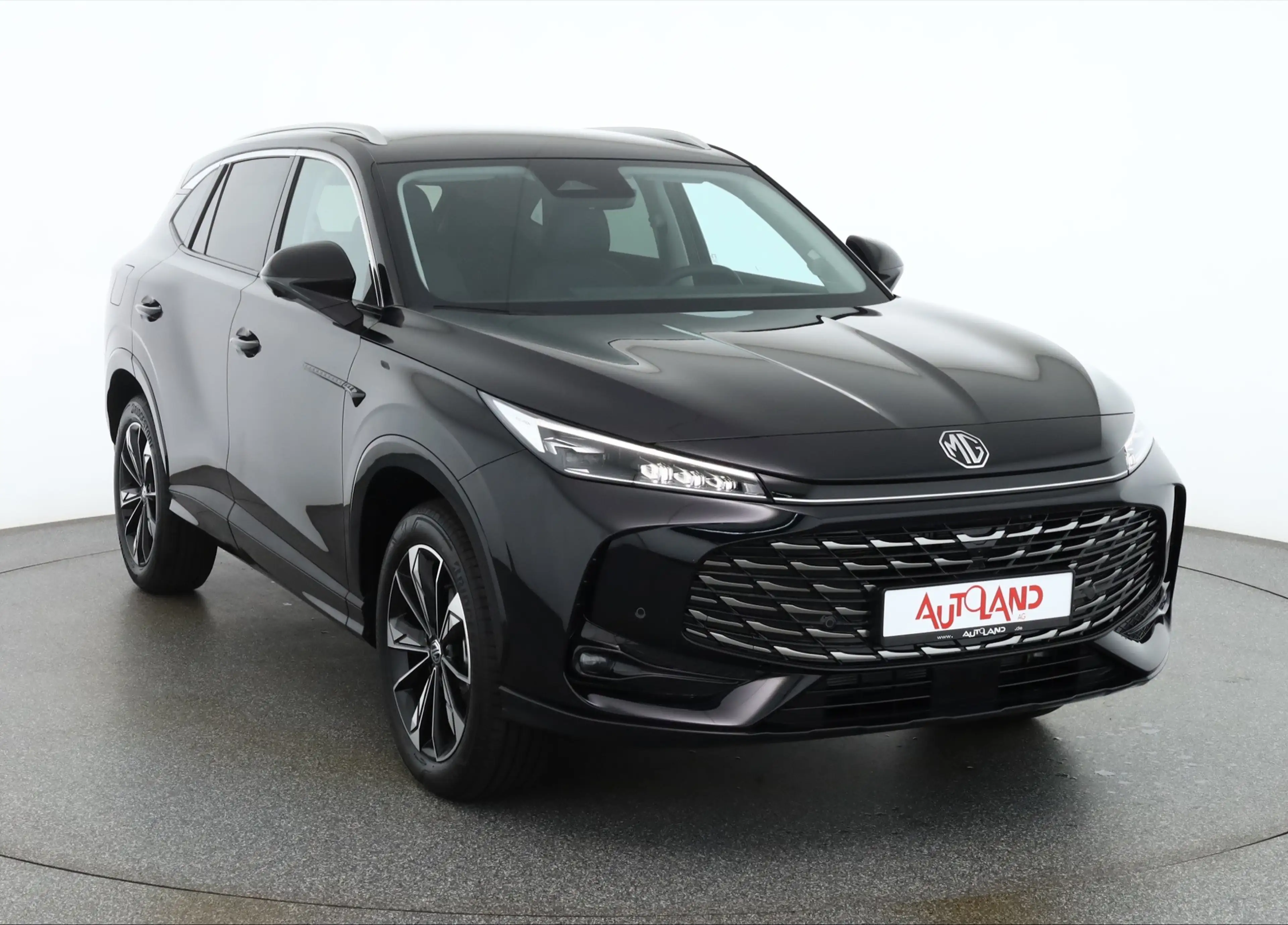 MG HS 1.5 T-GDI Hybrid+ Luxury Aut. LED ACC Navi — photo 7