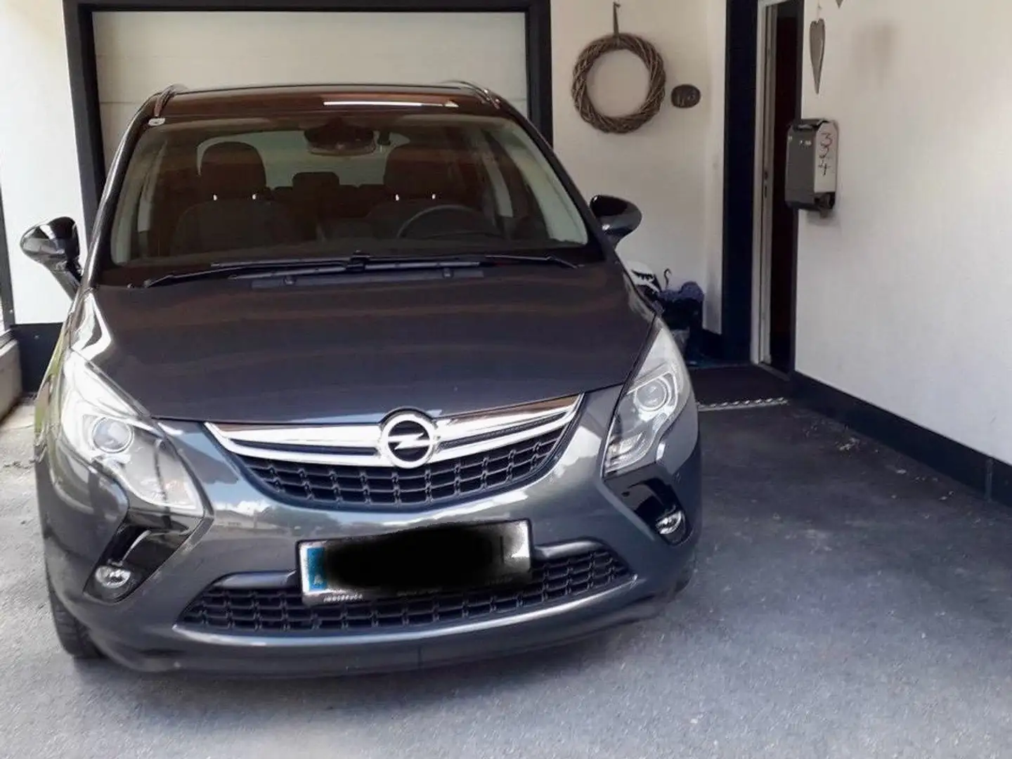 Opel Zafira Tourer 1,6 CDTI Ecotec Cool&Sound Start/Stop - 1