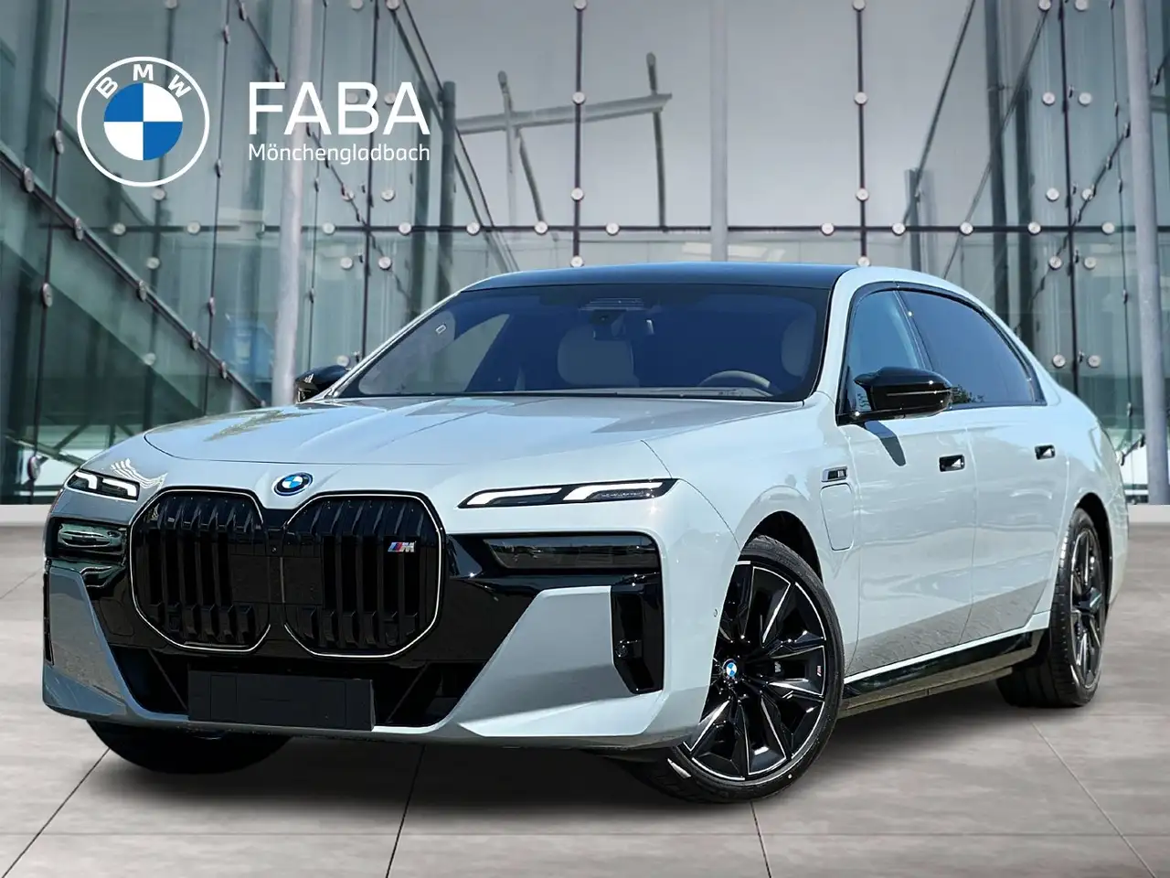 BMW 760