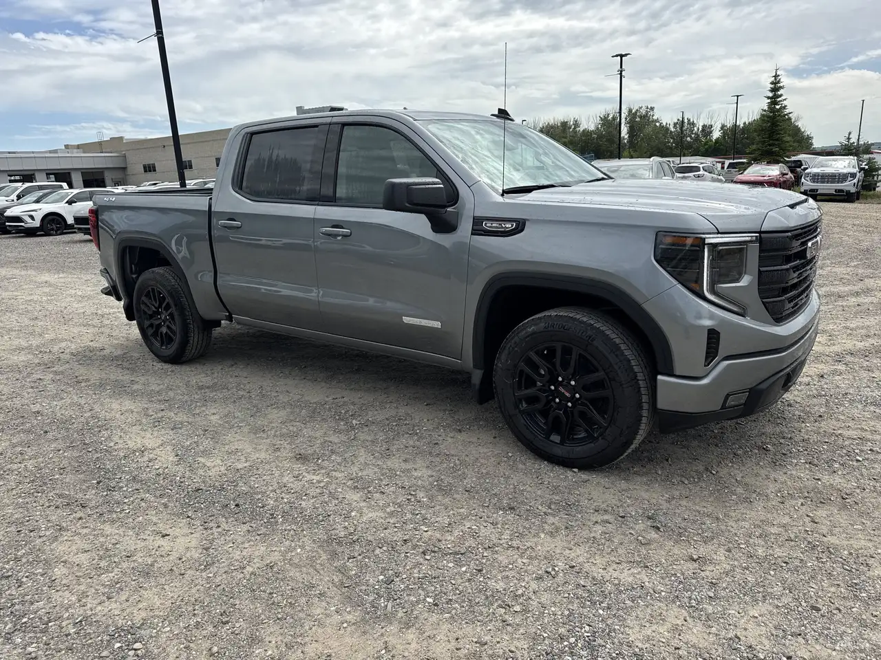 GMC Sierra 1500 2026
