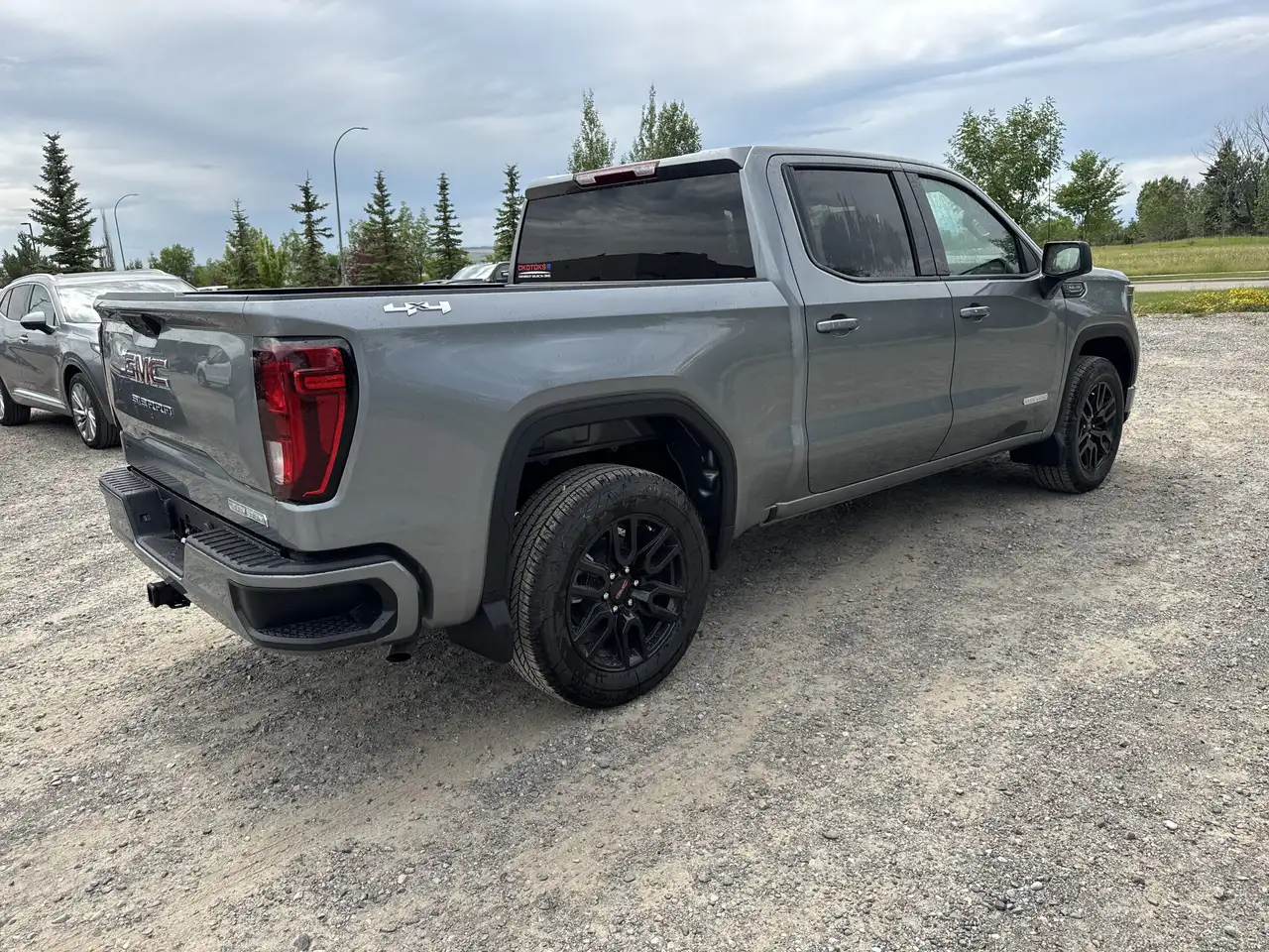 GMC Sierra 1500 2026