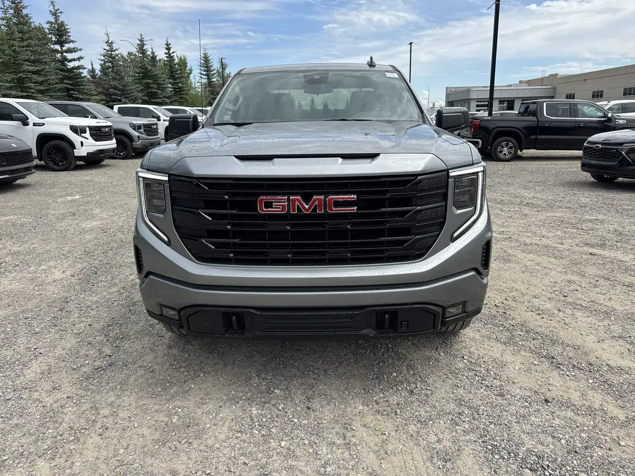 GMC Sierra 1500 2026