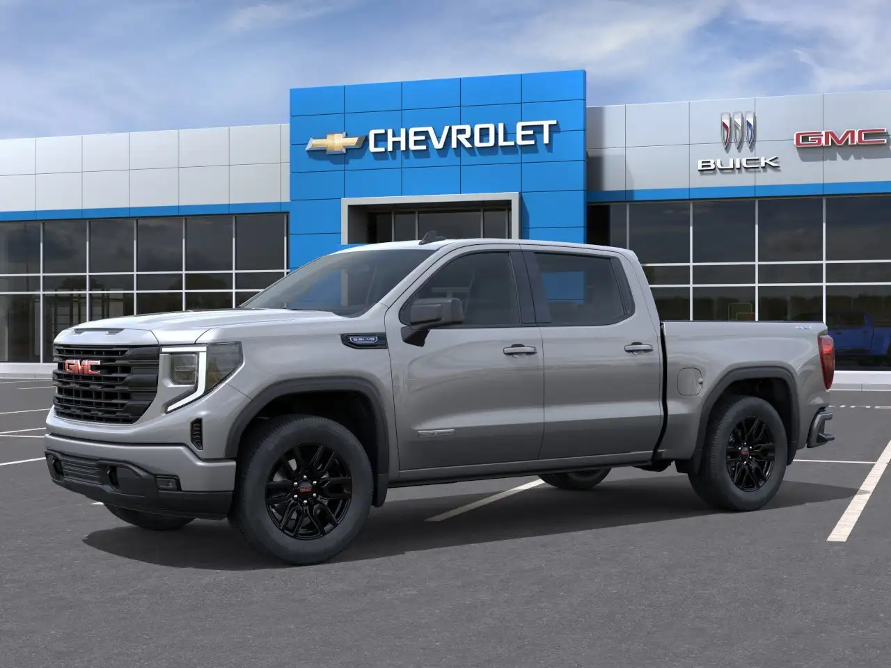 2026 GMC Sierra 1500