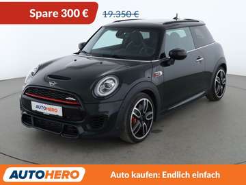 John Cooper Works Aut.*NAVI*LED*ACC*PDC*SHZ*