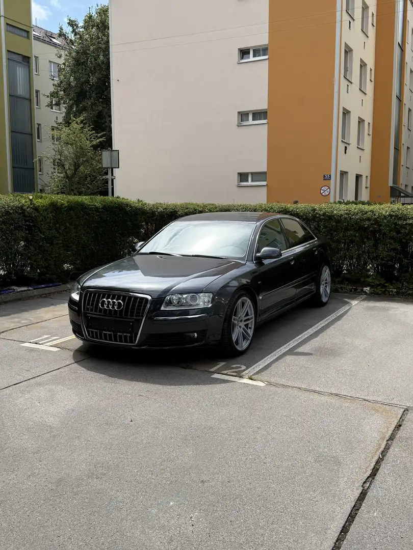 Audi A8 3,0 TDI V6 quattro Tiptronic - 1
