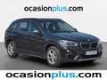 BMW X1 xDrive 18dA Negro - thumbnail 2