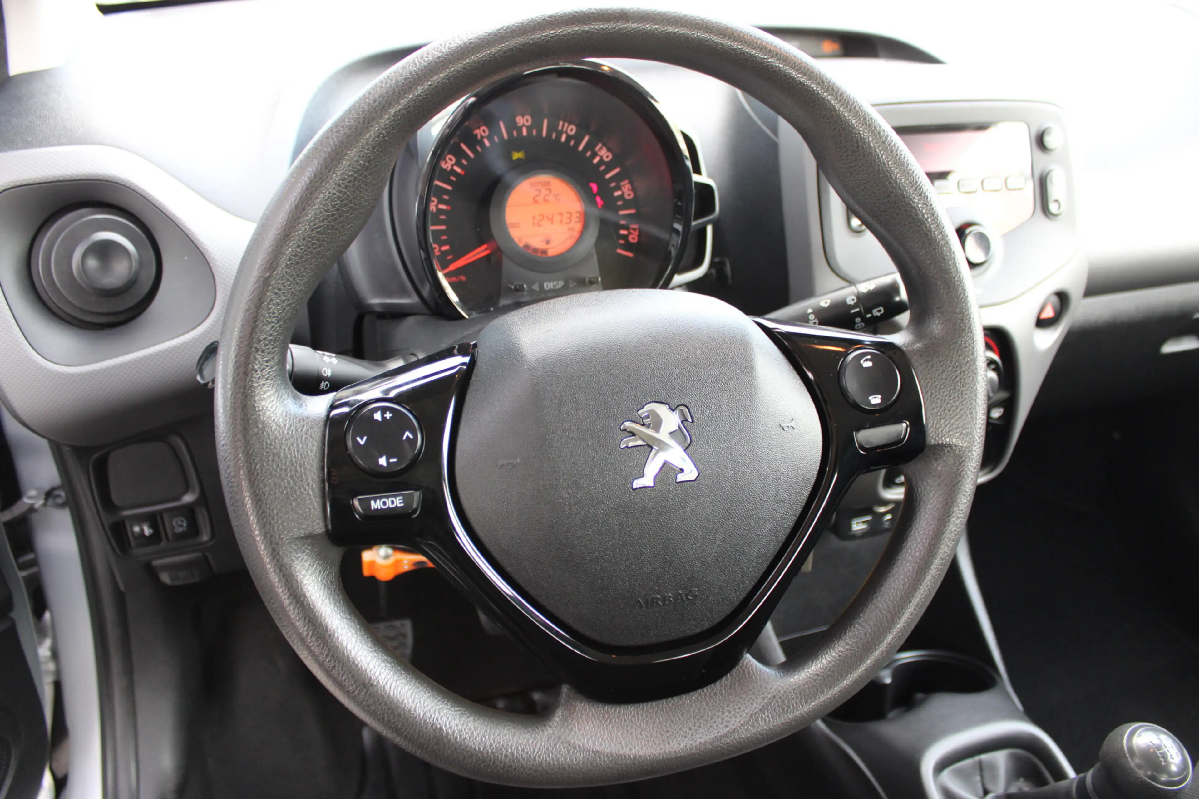 Peugeot 108 1.0 e-VTi Active TOP! 5 Deurs Bluetooth Airco — photo 8