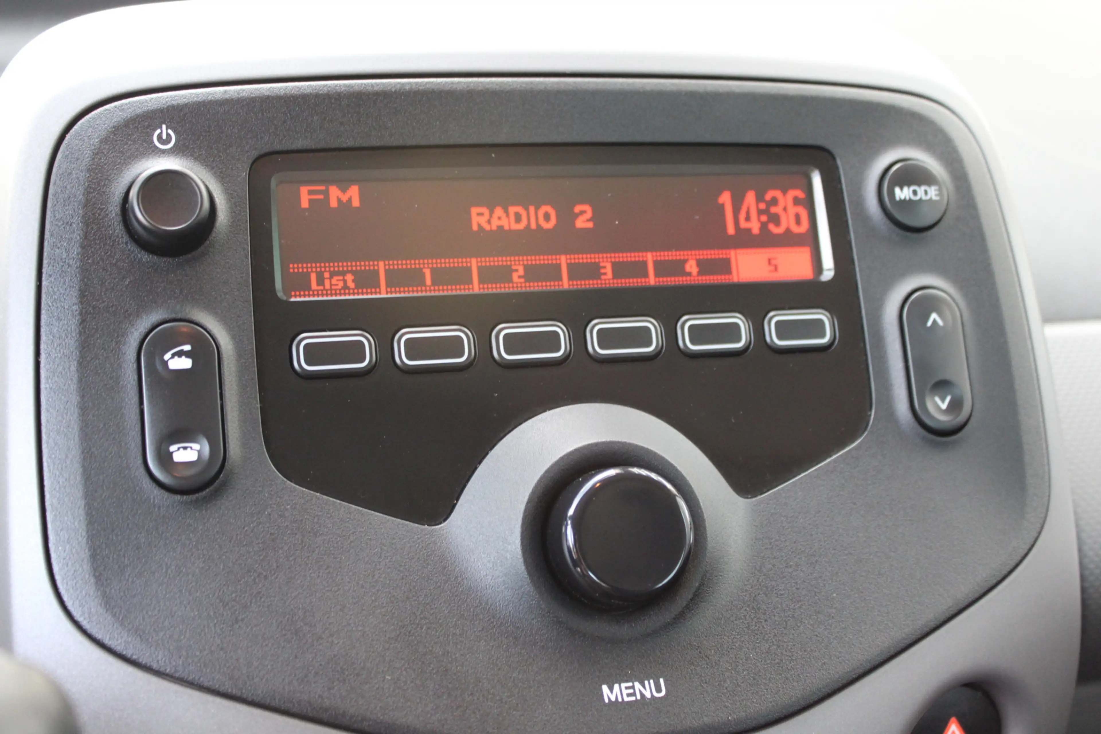 Peugeot 108 1.0 e-VTi Active TOP! 5 Deurs Bluetooth Airco — photo 6