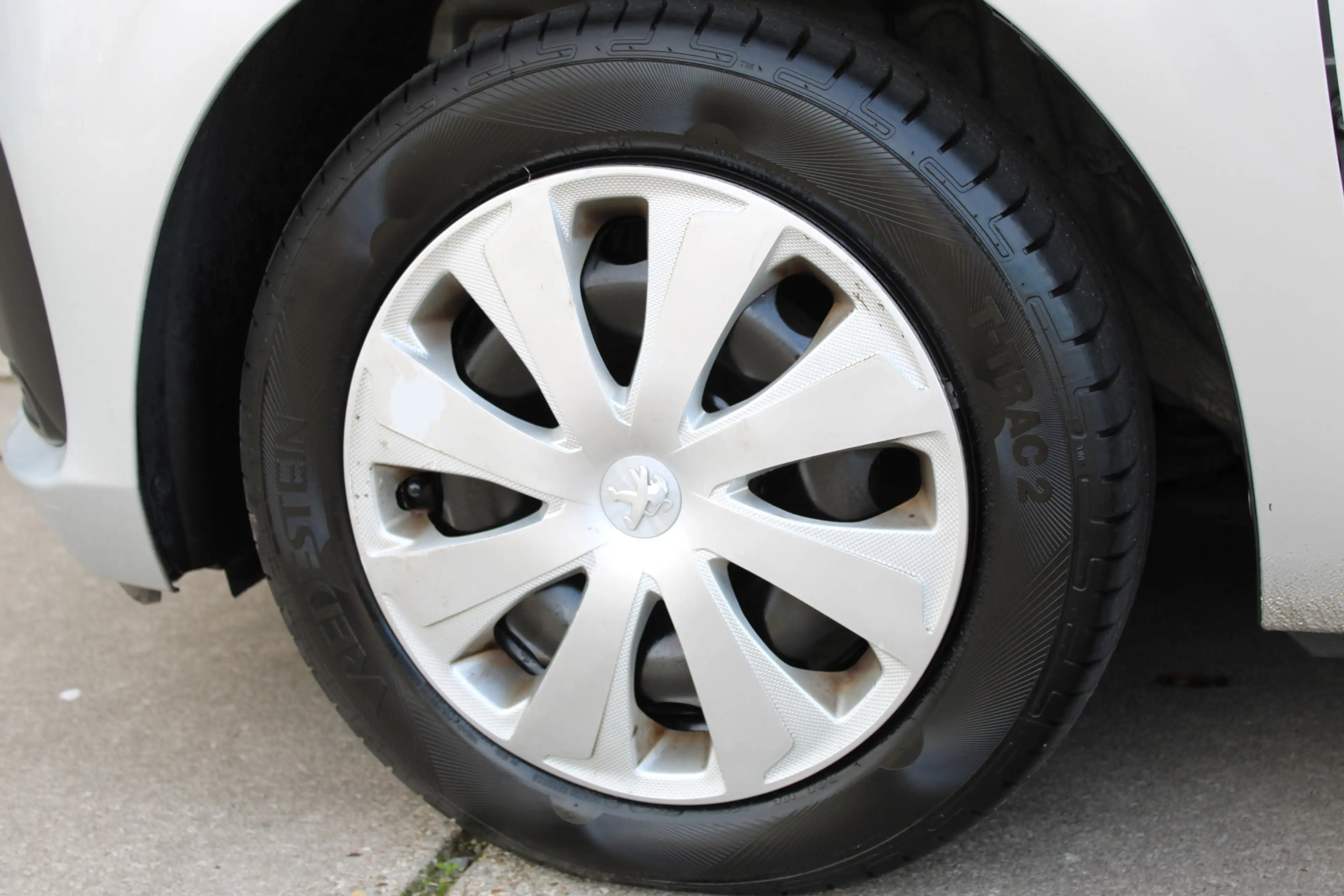 Peugeot 108 1.0 e-VTi Active TOP! 5 Deurs Bluetooth Airco — photo 5