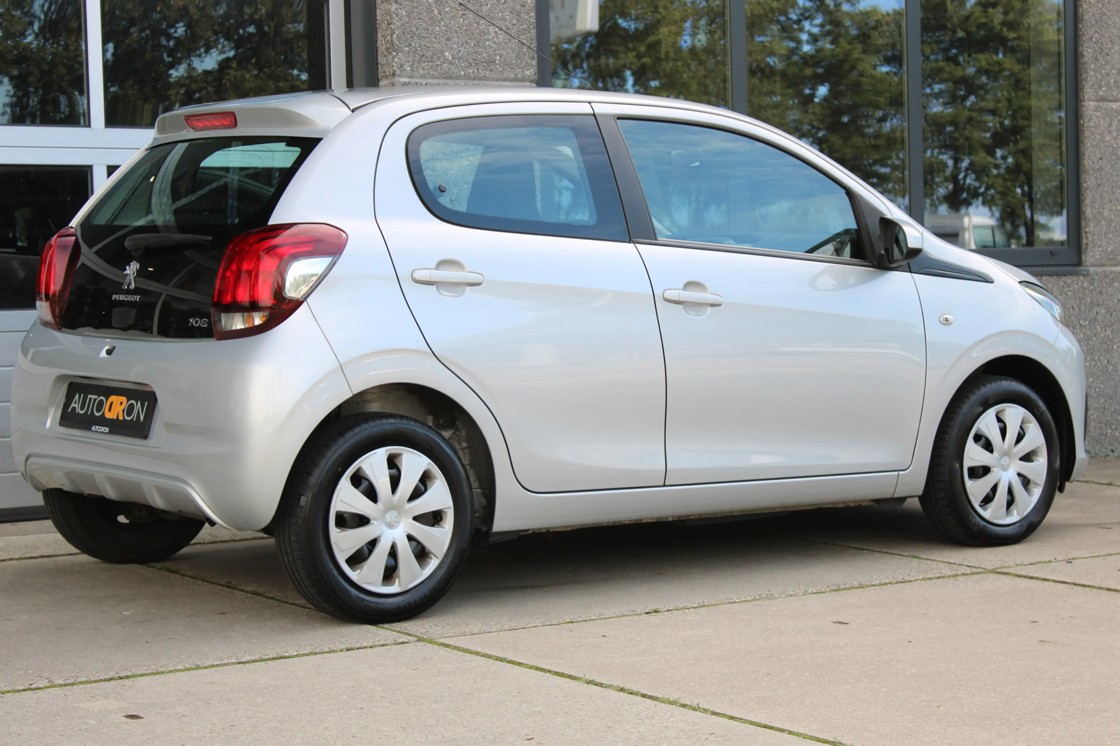 Peugeot 108 1.0 e-VTi Active TOP! 5 Deurs Bluetooth Airco — photo 3