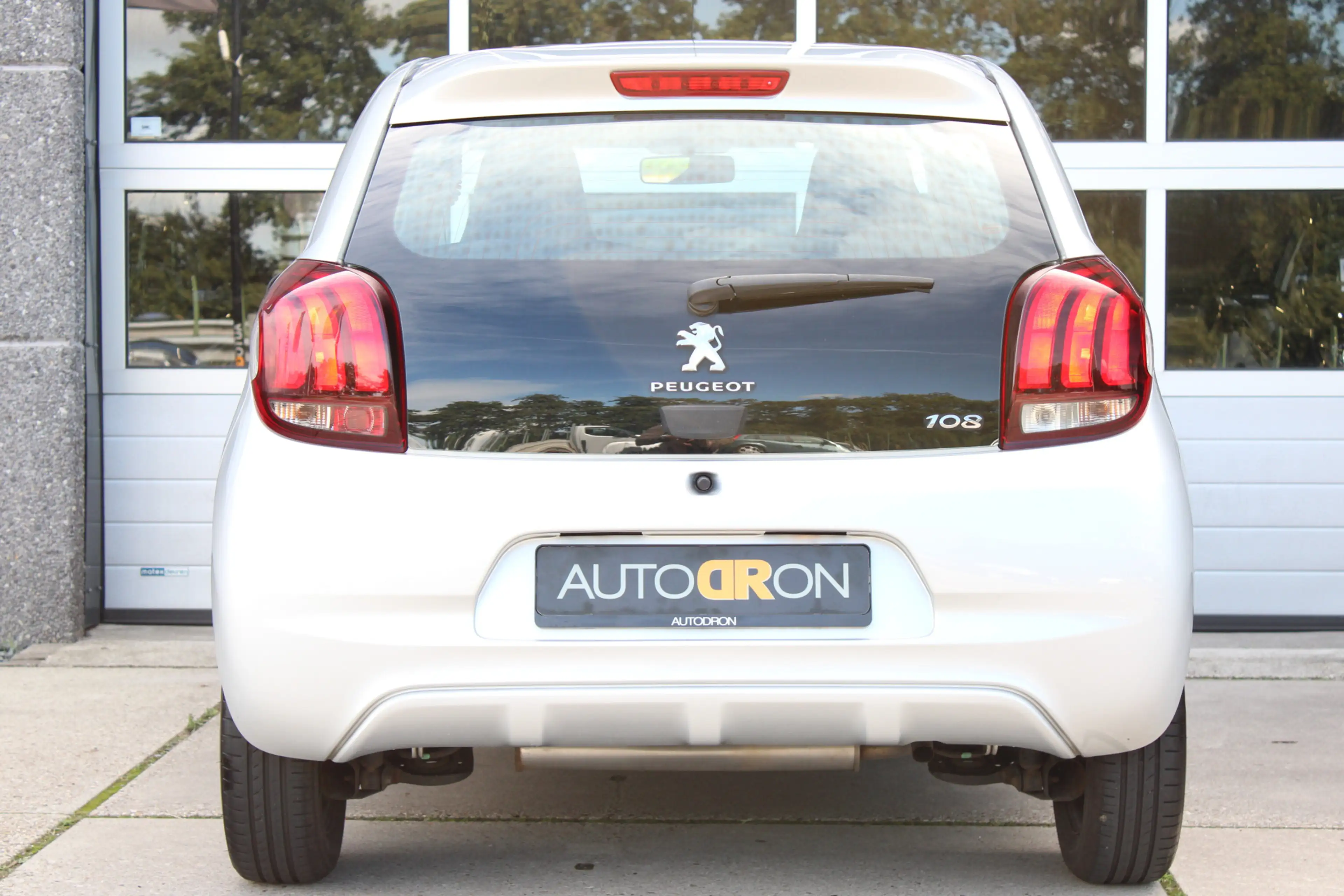 Peugeot 108 1.0 e-VTi Active TOP! 5 Deurs Bluetooth Airco — photo 14