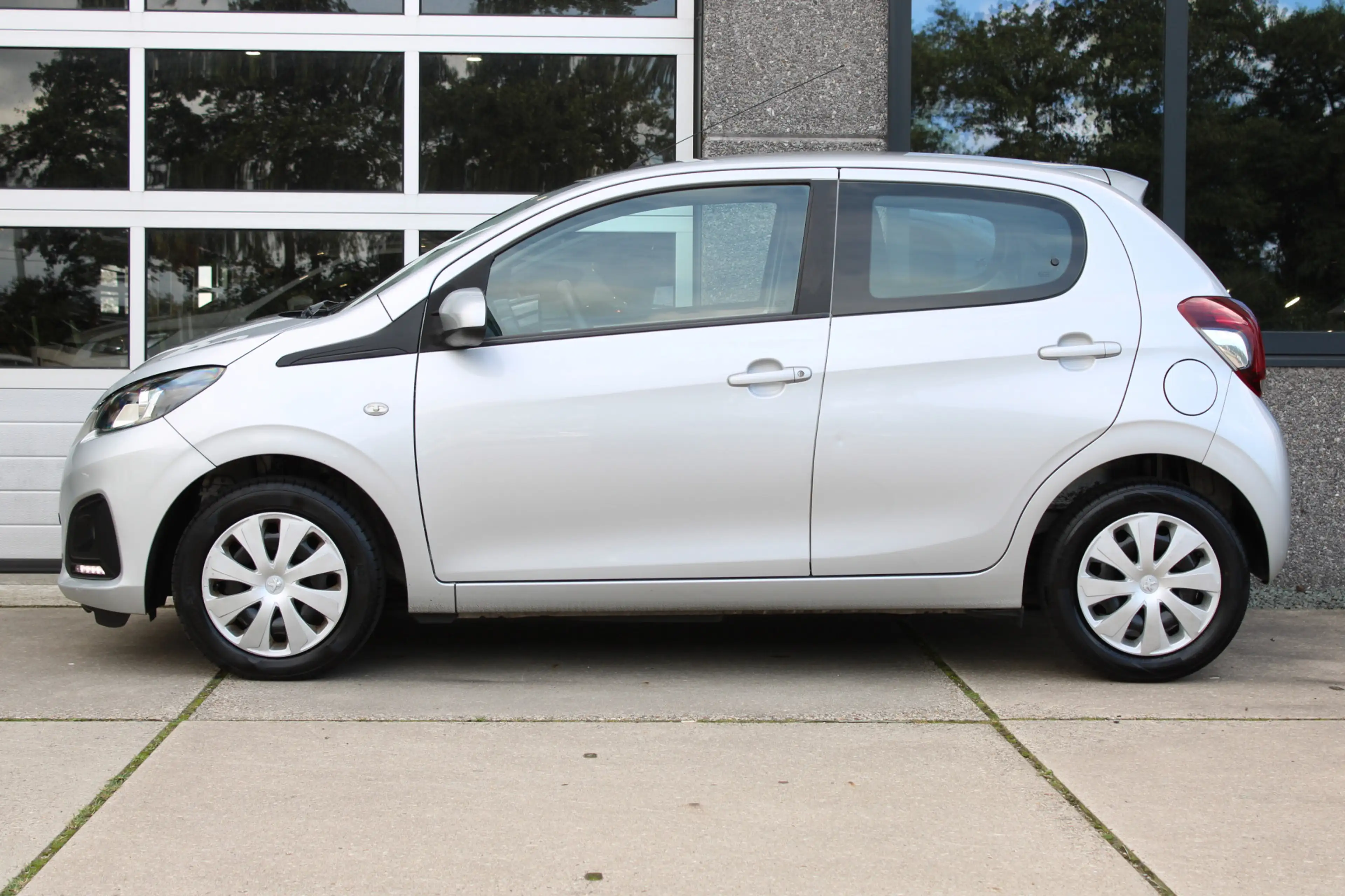 Peugeot 108 1.0 e-VTi Active TOP! 5 Deurs Bluetooth Airco — photo 15
