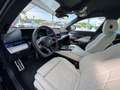 BMW i5 eDrive40 Lim M-Sport AHK GARANTIE bis 05/2029 Negro - thumbnail 8