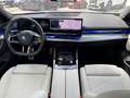 BMW i5 eDrive40 Lim M-Sport AHK GARANTIE bis 05/2029 Negro - thumbnail 9