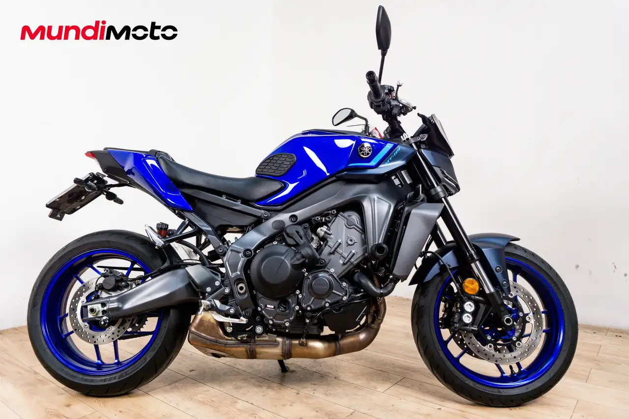 Yamaha MT-09