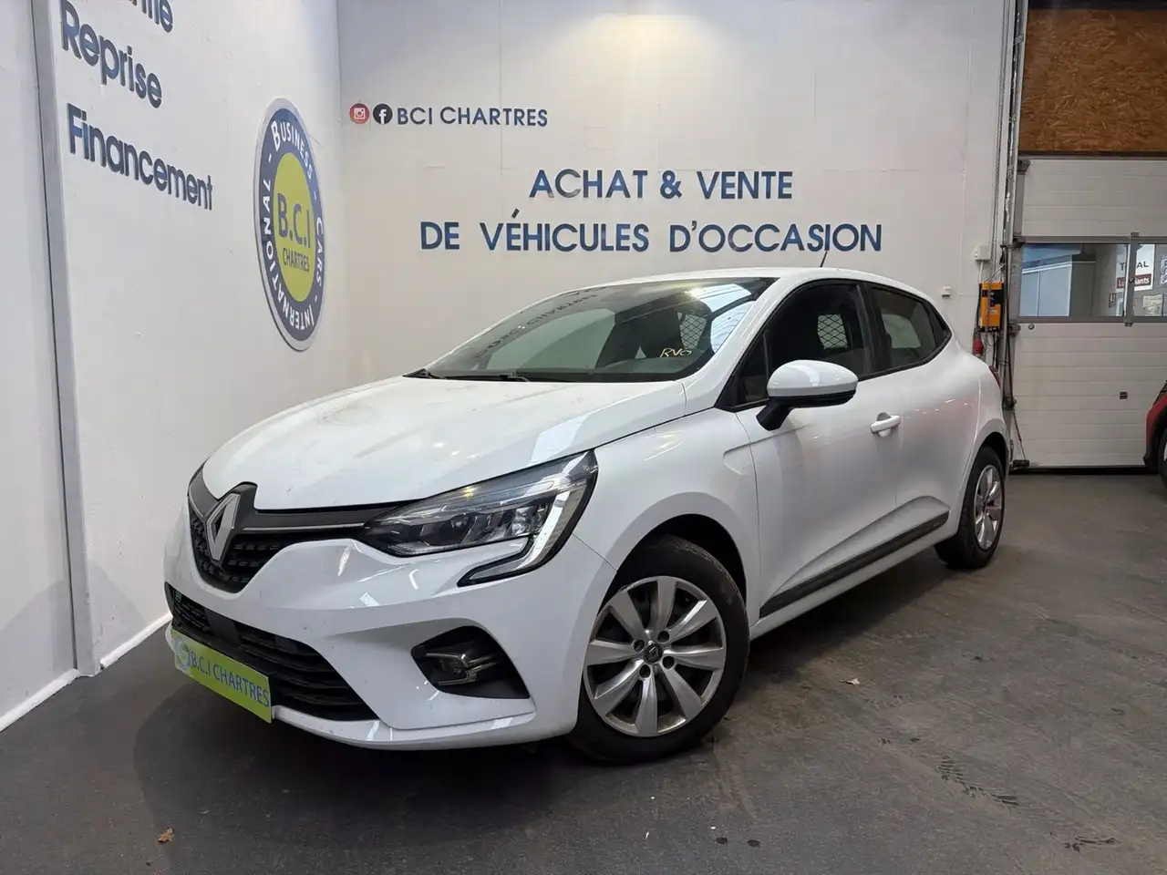 Renault Clio Citadine 5 portes