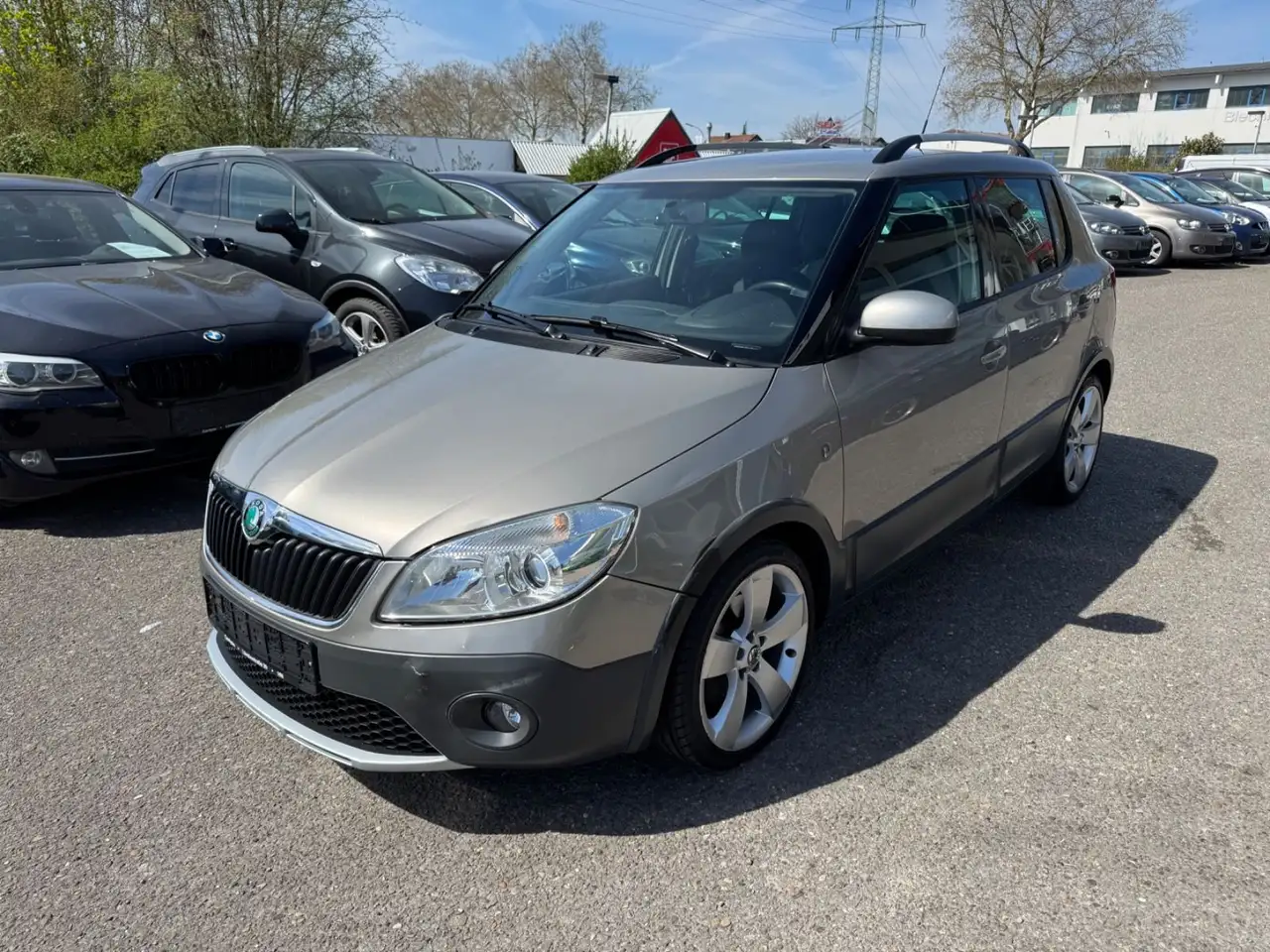 Skoda Fabia