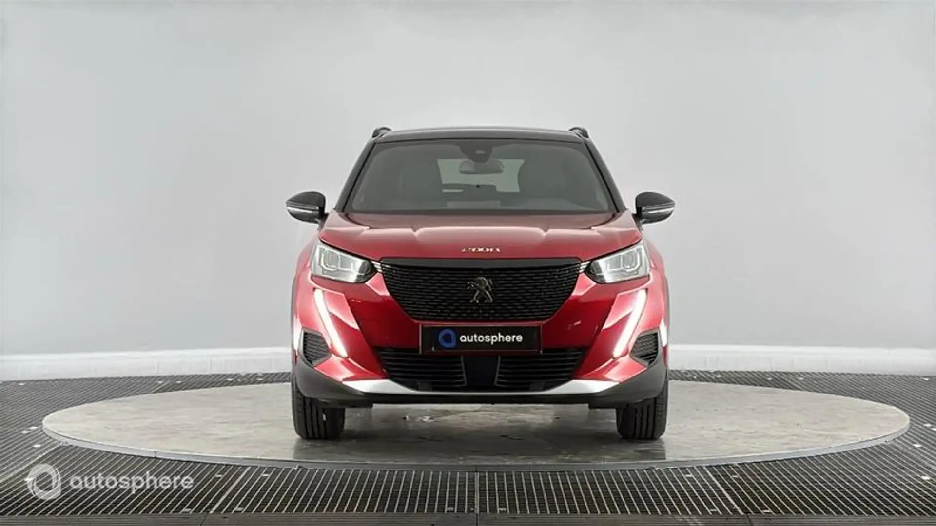 Peugeot 2008 1.5 BlueHDi 130ch S\u0026S Allure EAT8 - 2