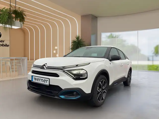 Citroen e-Feel Pack 50kWh HUD~Navi~Kamera