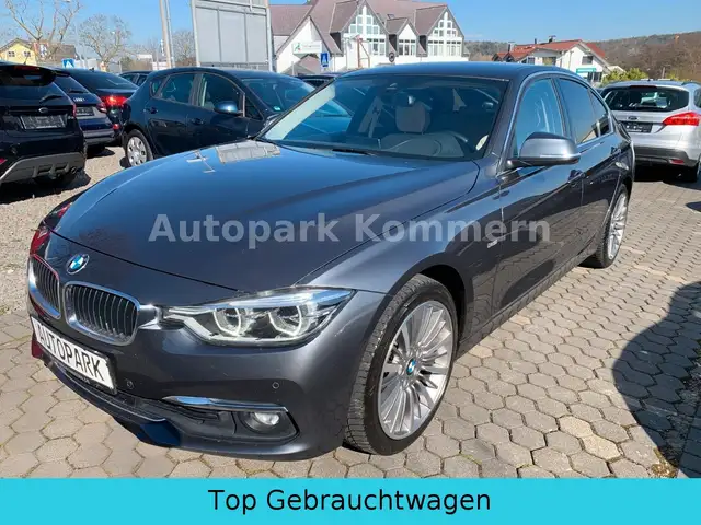 BMW 325 3 Lim. 325 d Luxury Line*NAVI*LEDER*BT*SiHz*