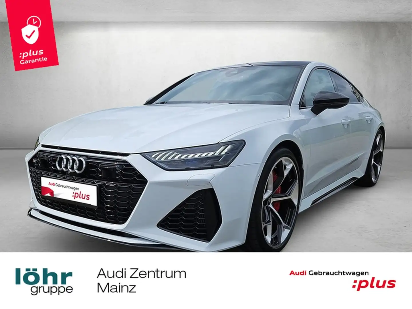 Audi RS7 Sportback TFSI quattro performance Fehér - 1