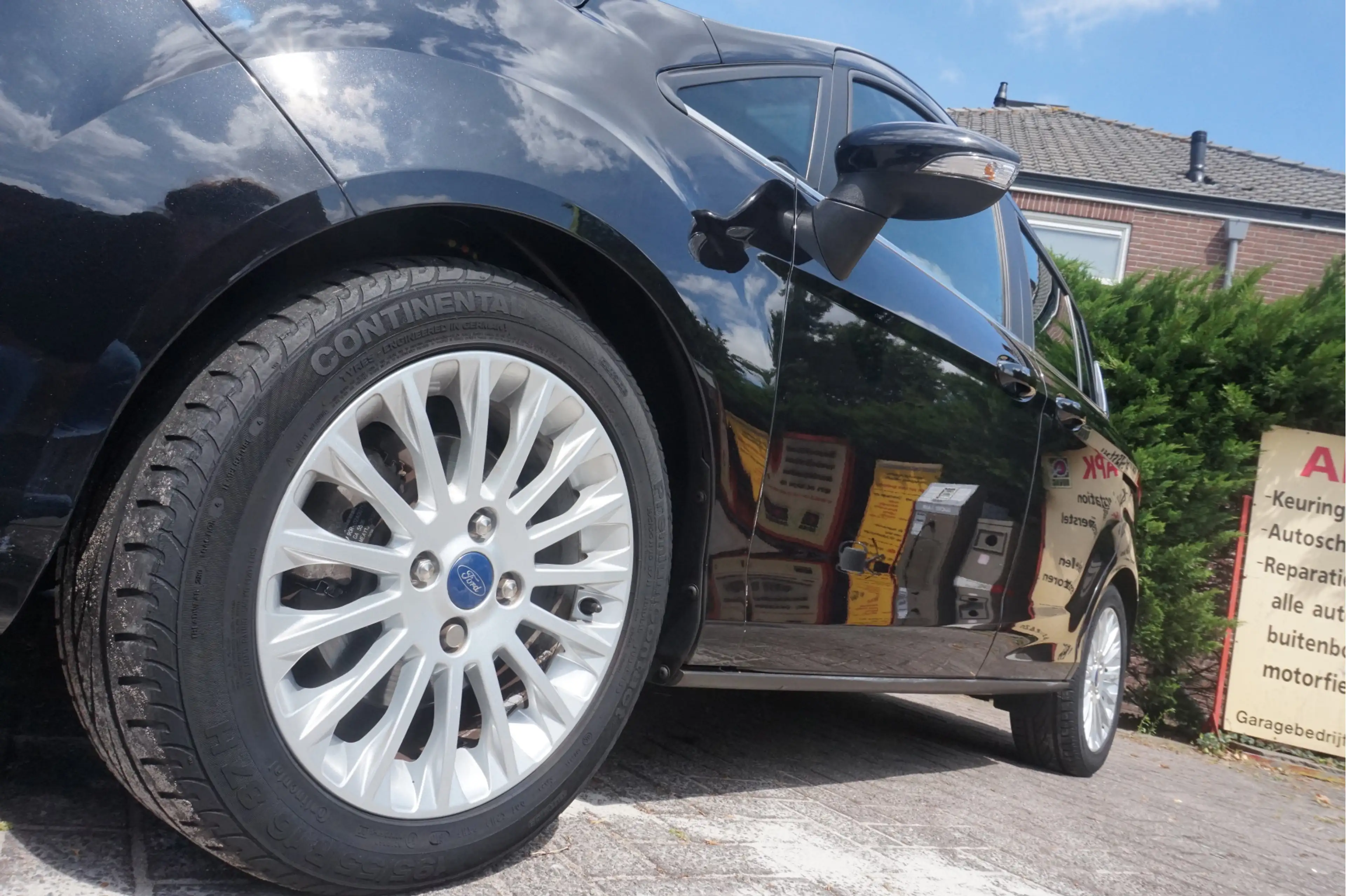 Ford B-Max 1.6 TI-VCT Titanium — photo 5