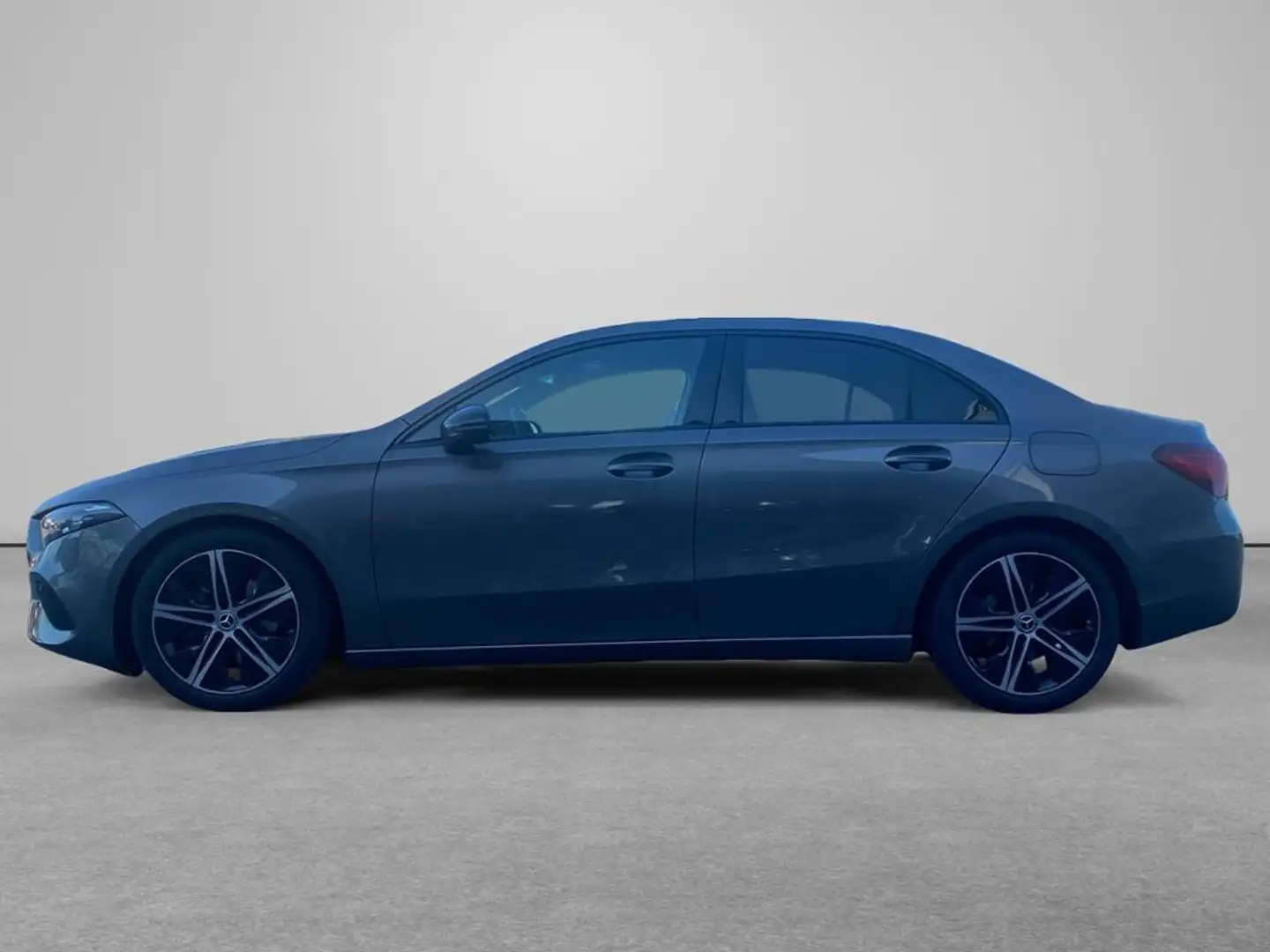 Mercedes-Benz A 200 Lim. STH NIGHT*360°M-BEAM*TOTWKL*LENKRHZG* Grau - 2