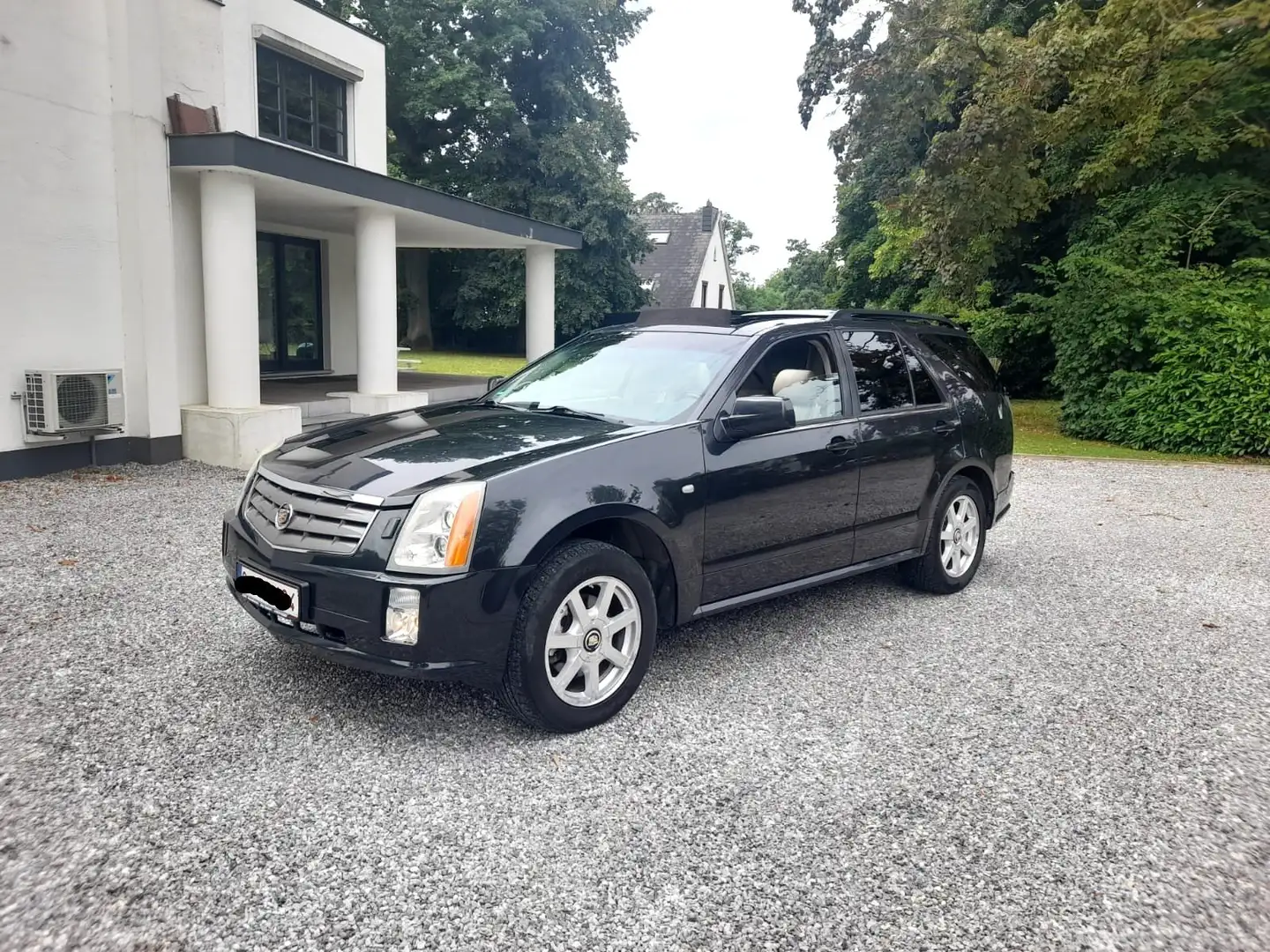 Cadillac SRX SRX 4.6i V8 32v AWD Sport Luxury Negru - 2