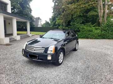 SRX 4.6i V8 32v AWD Sport Luxury
