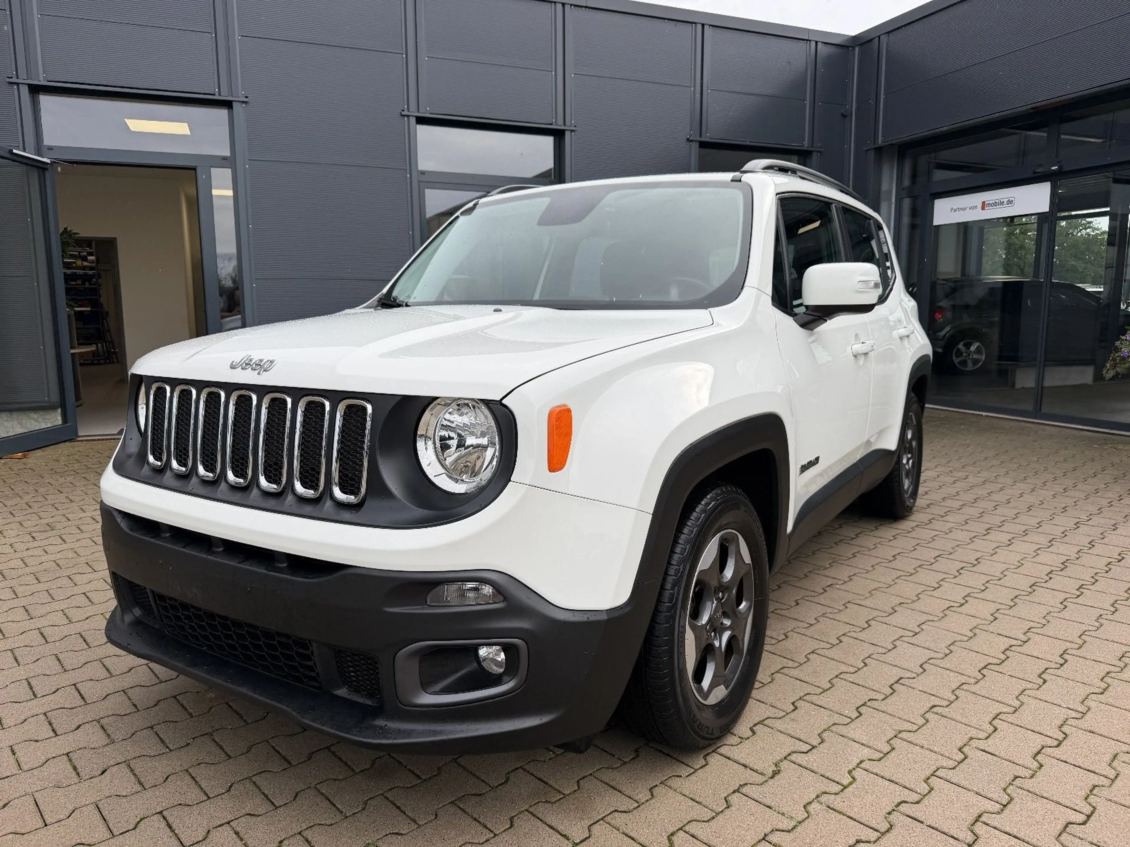 Jeep Renegade 1.4 Longitude FWD Automatik