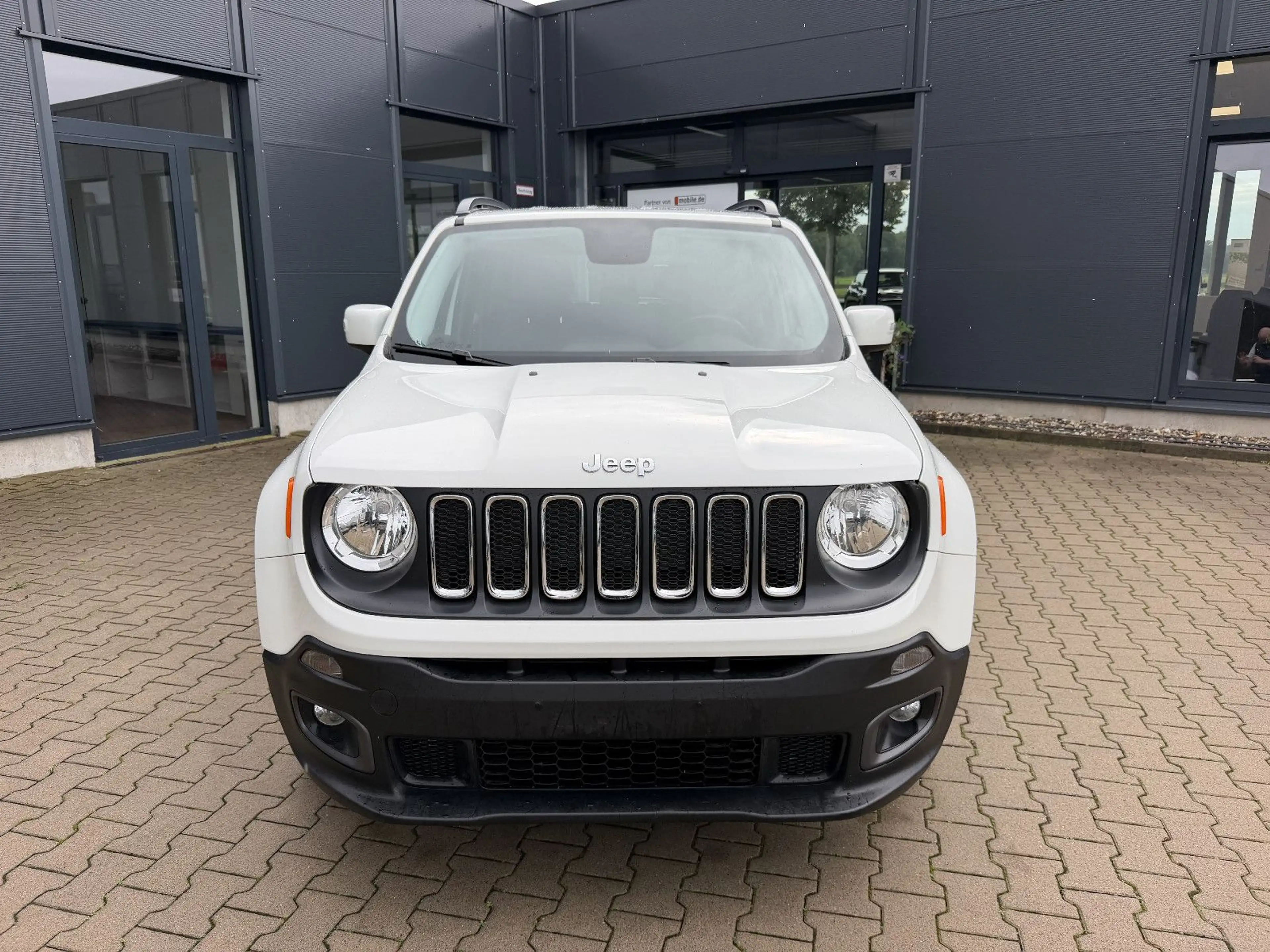 Jeep Renegade 1.4 Longitude FWD Automatik — photo 2