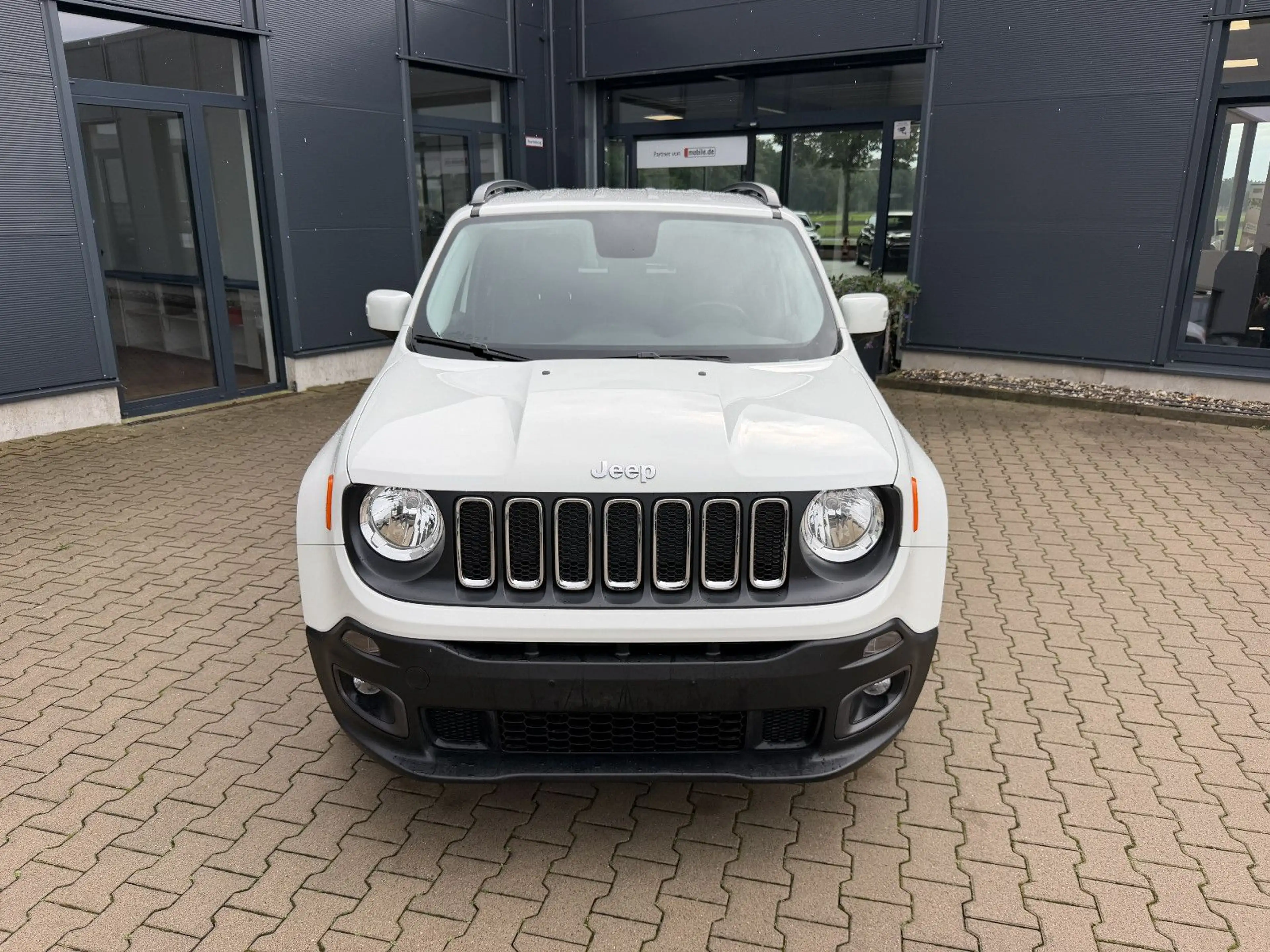 Jeep Renegade 1.4 Longitude FWD Automatik — photo 3