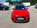 Audi A1 35 TFSI 150CH ADVANCED S TRONIC 7 Rojo - thumbnail 7