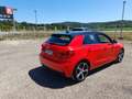 Audi A1 35 TFSI 150CH ADVANCED S TRONIC 7 Rojo - thumbnail 3
