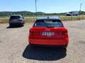 Audi A1 35 TFSI 150CH ADVANCED S TRONIC 7 Rojo - thumbnail 4