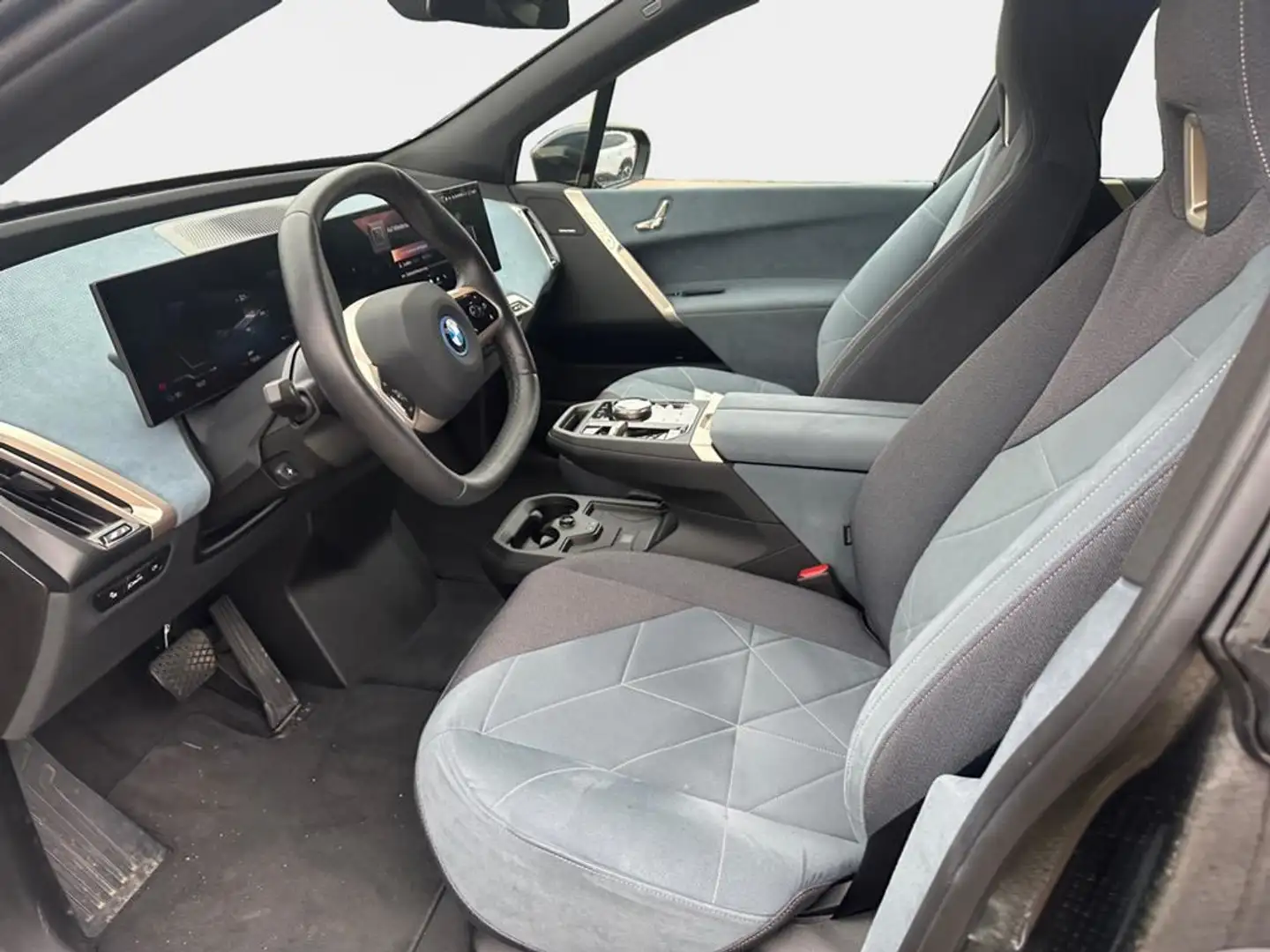 BMW iX Sportpaket Schwarz - 2