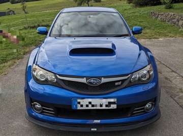 WRX STI GRB 2.0 Turbo – JDM- / Japan Version (Rechtslenker)