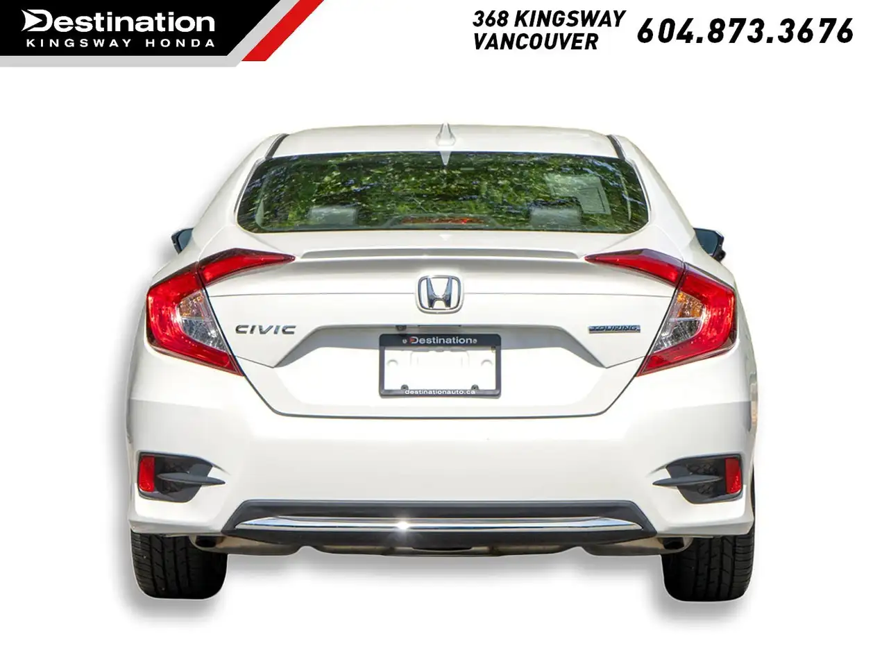 Honda Civic fotografie Honda Civic