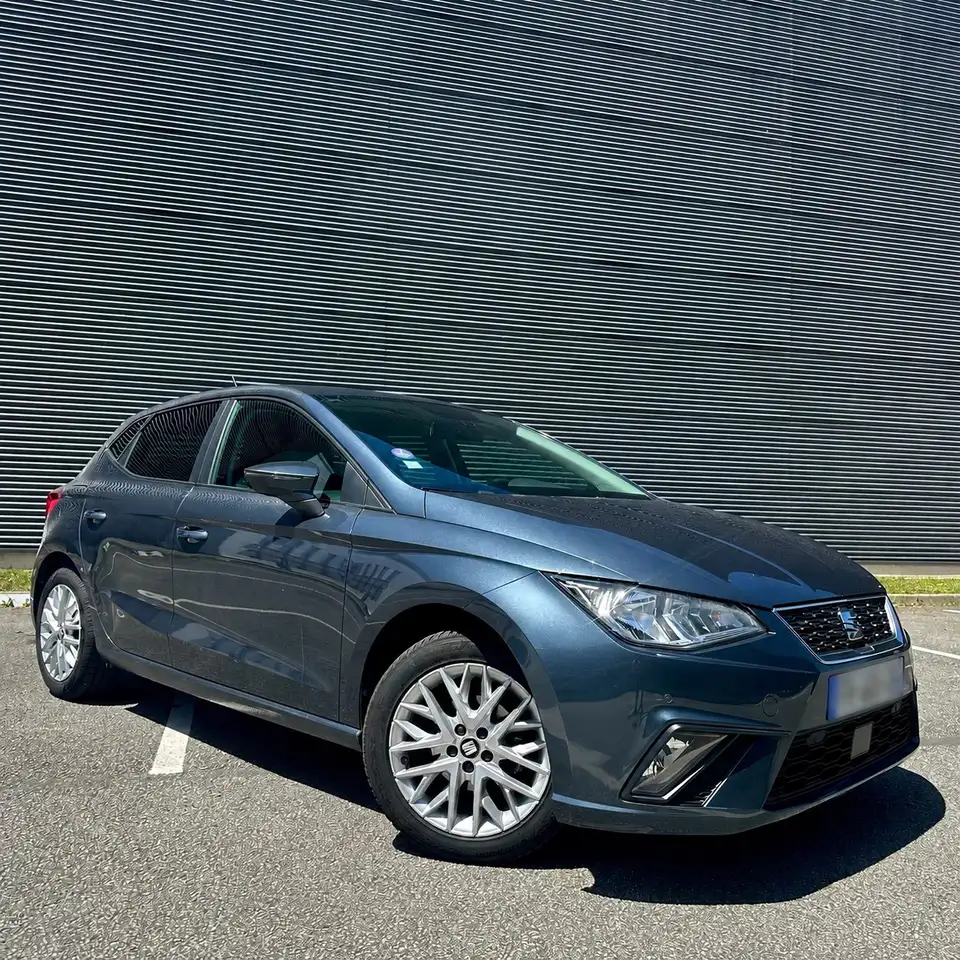 Seat Ibiza 1.0 80 ch S/S BVM5 Urban