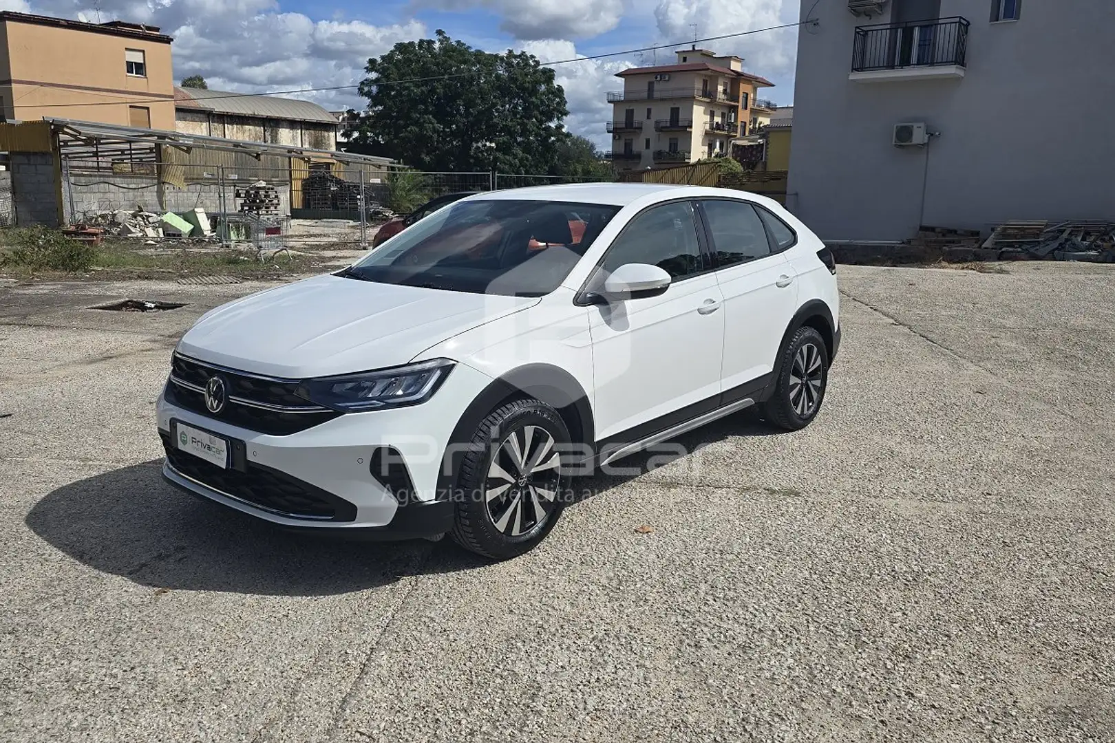 Volkswagen Taigo Taigo 1.0 TSI 95 CV Life Bianco - 1
